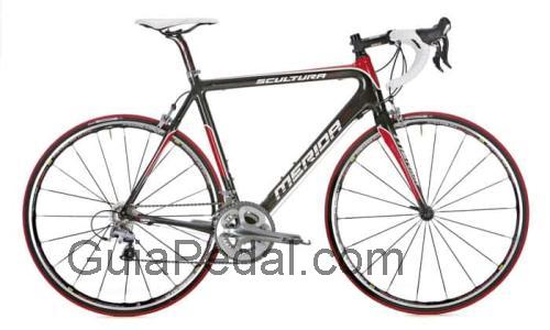 Merida Scultura 907 ficha técnica y opiniones